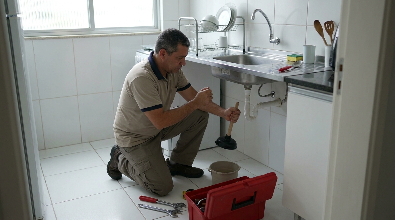 Remoção de Restos na Pousada do Vale, São José dos Campos‑SP